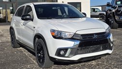 2019 Mitsubishi Outlander Sport ES
