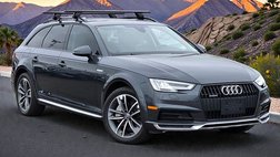 2019 Audi A4 allroad 2.0T quattro Premium Plus