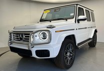2025 Mercedes-Benz G-Class G 550