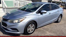 2018 Chevrolet Cruze LS Auto