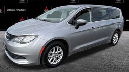 2021 Chrysler Voyager LX