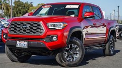 2022 Toyota Tacoma TRD Off Road RWD
