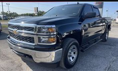 2014 Chevrolet Silverado 1500 Work Truck