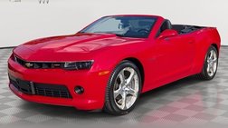 2014 Chevrolet Camaro LT