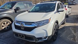 2019 Honda CR-V Touring
