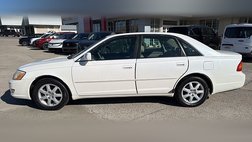 2000 Toyota Avalon XLS