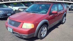2007 Ford Freestyle SEL