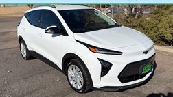 2022 Chevrolet Bolt EUV LT