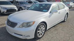 2008 Lexus LS 460 Base