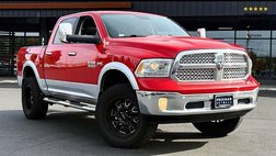 2018 Ram Ram Pickup 1500 Laramie