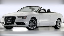 2015 Audi A5 2.0T quattro Premium