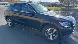2016 Mercedes-Benz GLC-Class GLC 300 4MATIC