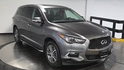2019 Infiniti QX60 Pure