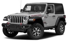 2020 Jeep Wrangler Rubicon
