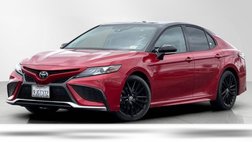 2024 Toyota Camry XSE V6