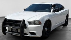 2014 Dodge Charger Police