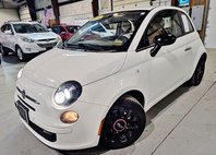 2016 Fiat 500 Pop