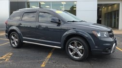 2017 Dodge Journey Crossroad