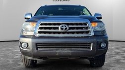 2016 Toyota Sequoia Limited
