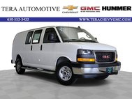 2024 GMC Savana 2500
