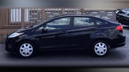2013 Ford Fiesta SE