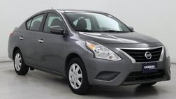 2019 Nissan Versa SV