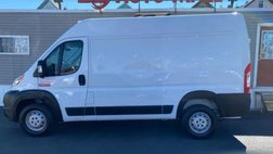 2020 Ram ProMaster 2500 136 WB