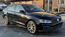 2017 Volkswagen Jetta 1.4T SE