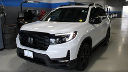 2023 Honda Passport Elite