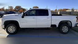2023 Chevrolet Silverado 2500HD LT