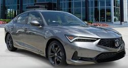 2025 Acura Integra w/Tech w/A-SPEC