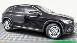 2022 Mercedes-Benz GLA-Class GLA 250