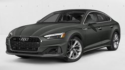 2023 Audi A5 Sportback quattro S line Prem Plus 45 TFSI