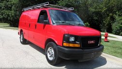 2016 GMC Savana 3500
