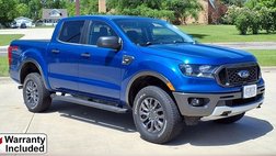 2020 Ford Ranger XLT