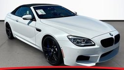 2018 BMW M6 Base
