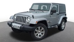 2015 Jeep Wrangler Sahara