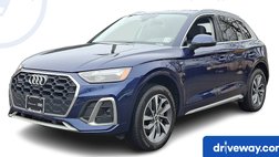 2023 Audi Q5 quattro S line Prem Plus 45 TFSI