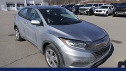 2020 Honda HR-V LX