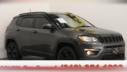 2019 Jeep Compass Altitude