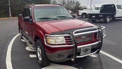 2001 Ford Explorer Sport Trac Base