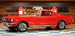 1965 Ford Mustang Fastback A-Code