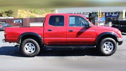 2004 Toyota Tacoma PreRunner V6