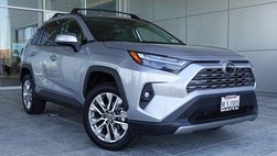2024 Toyota RAV4 Limited