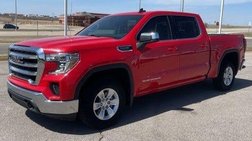 2020 GMC Sierra 1500 SLE