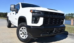 2021 Chevrolet Silverado 3500HD Work Truck