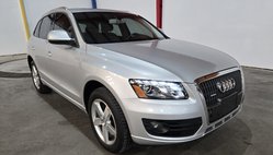 2011 Audi Q5 2.0T quattro Premium Plus