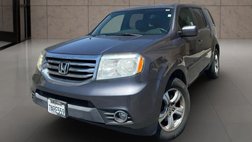 2014 Honda Pilot EX
