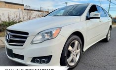 2011 Mercedes-Benz R-Class R 350