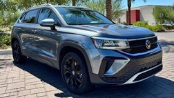 2023 Volkswagen Taos SE